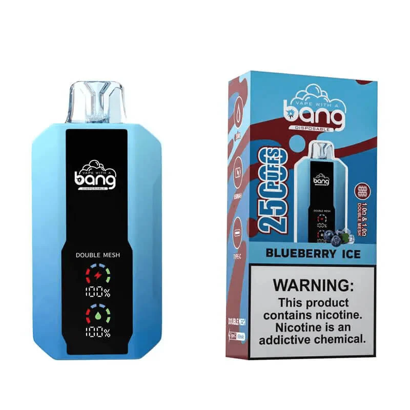 Bang 25000 Puffs Disposable Vape - Image 9