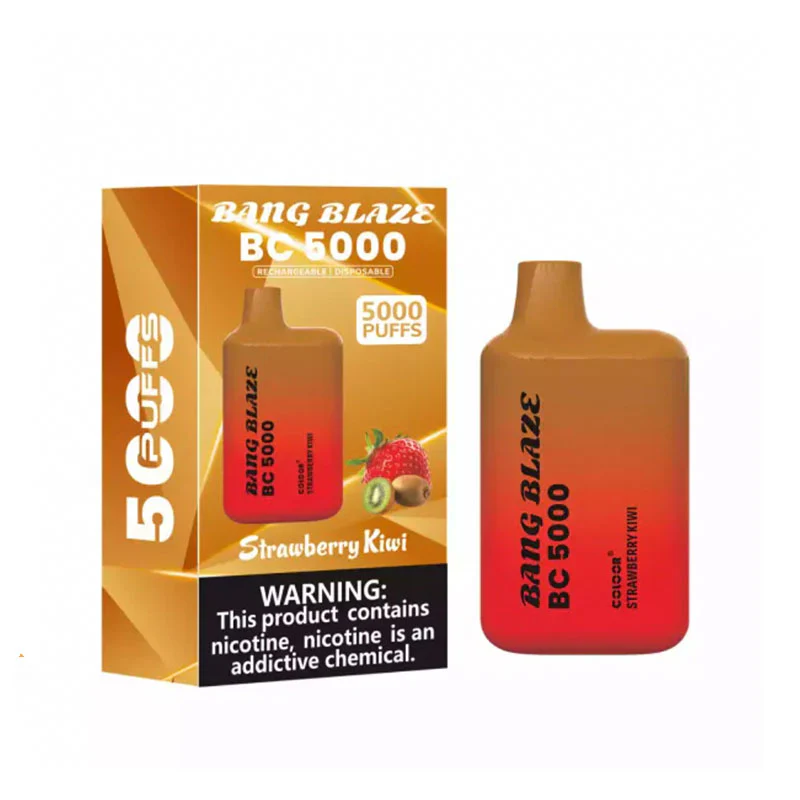 Bang Blaze BC 5000 Puffs Disposable Vape - Image 3