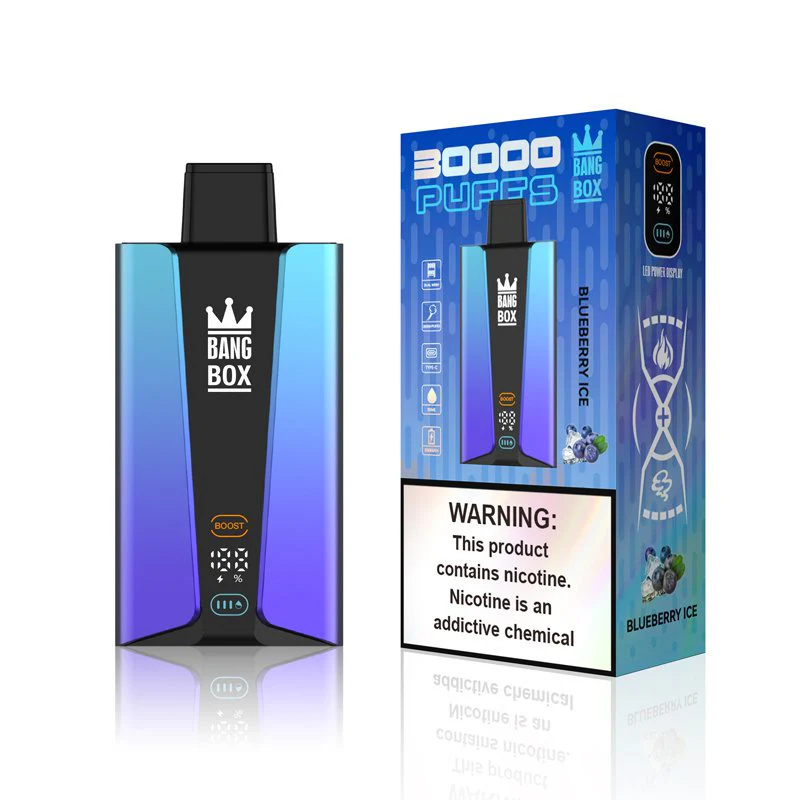Bang Box 30000 Puffs Disposable Vape - Image 7