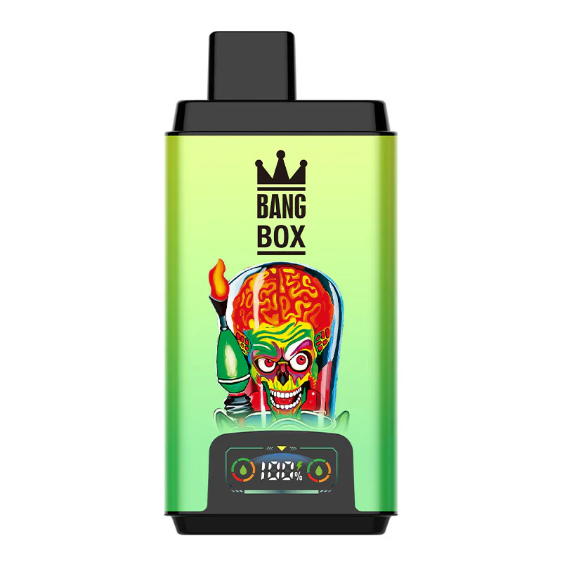 Bang Box 50000 Puffs Disposable Vape - Image 3