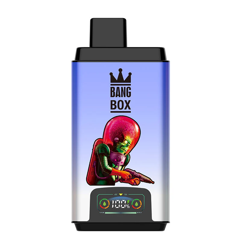 Bang Box 50000 Puffs Disposable Vape - Image 4
