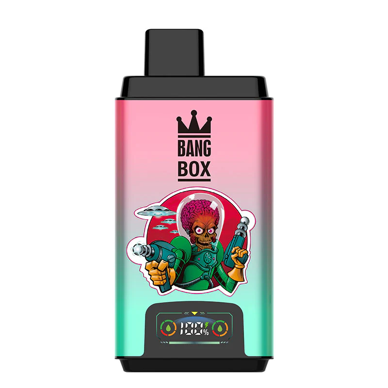 Bang Box 50000 Puffs Disposable Vape - Image 5