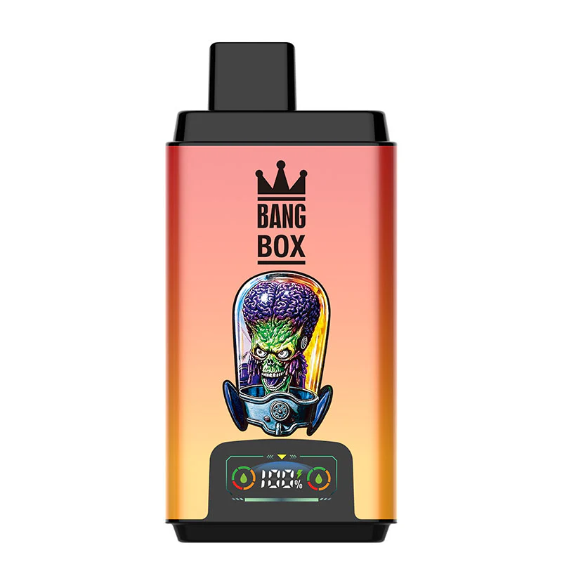 Bang Box 50000 Puffs Disposable Vape - Image 6