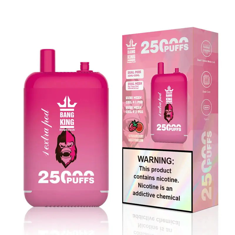 Bang King 25000 Puffs Disposable Vape - Image 4