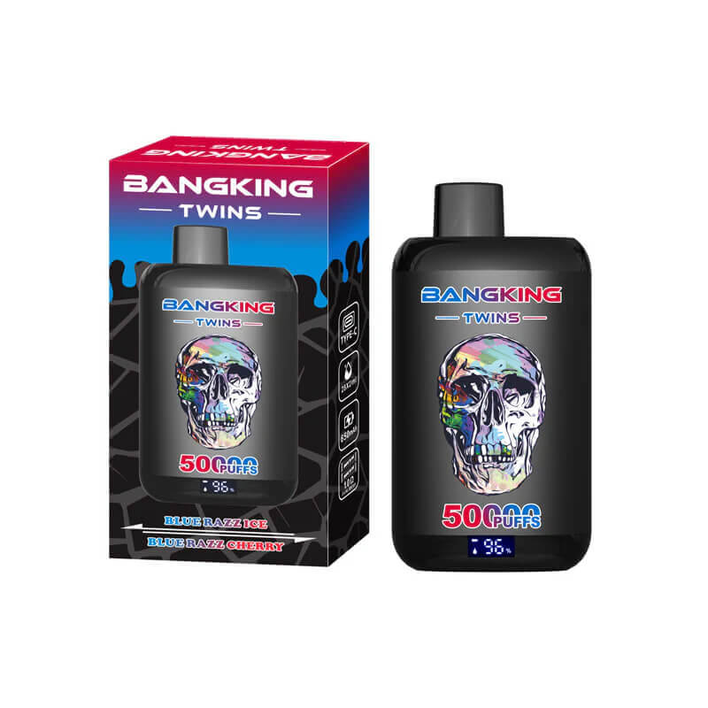 Bang King Twins 50000 Puffs Disposable Vape - Image 6