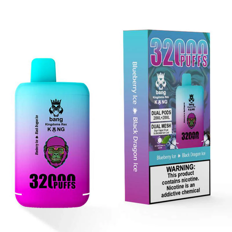 Bang Leader 32000 Puffs 2in1 Disposable Vape - Image 11