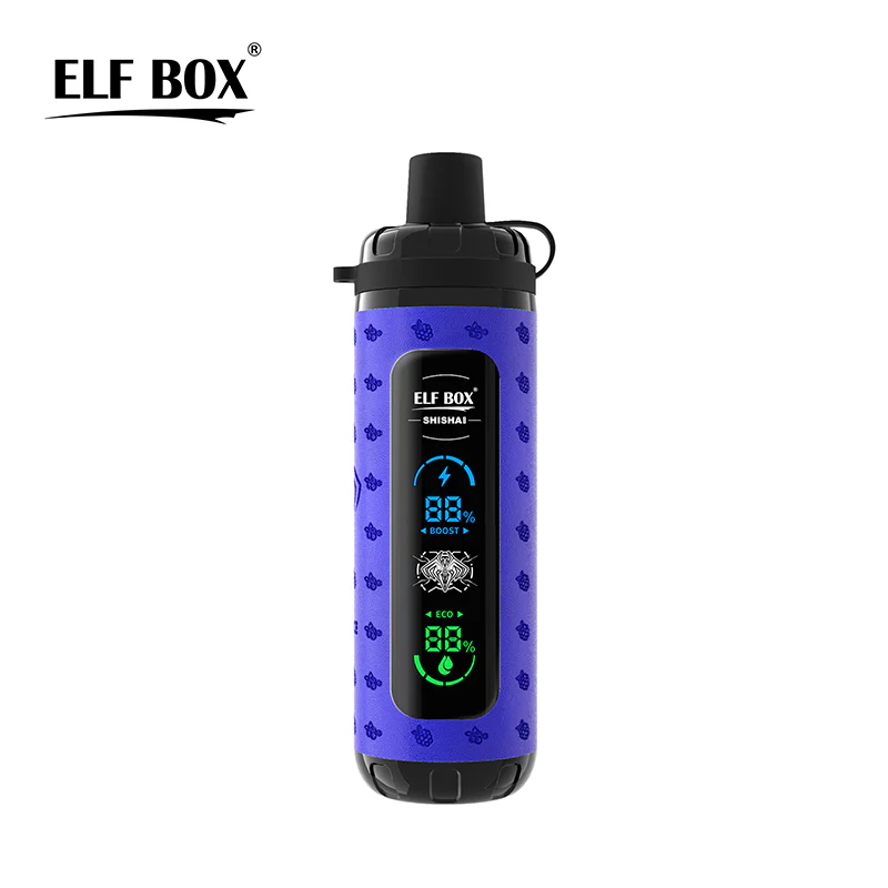 OKSO Shisha Max 40000 Puffs DTL Disposable Vape - Image 3