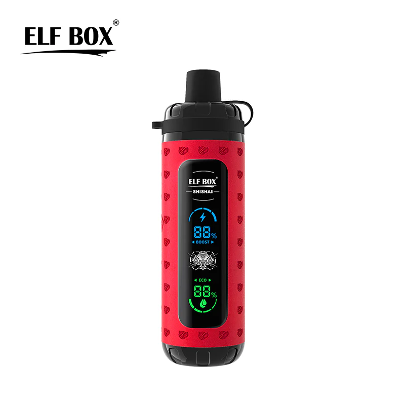 OKSO Shisha Max 40000 Puffs DTL Disposable Vape - Image 5