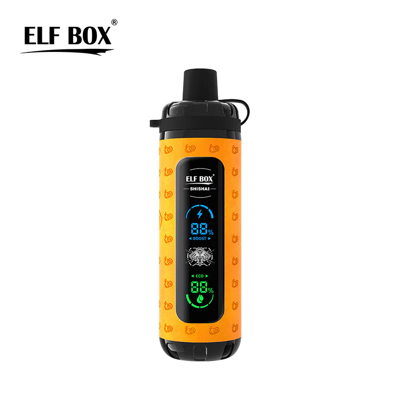 OKSO Shisha Max 40000 Puffs DTL Disposable Vape - Image 6