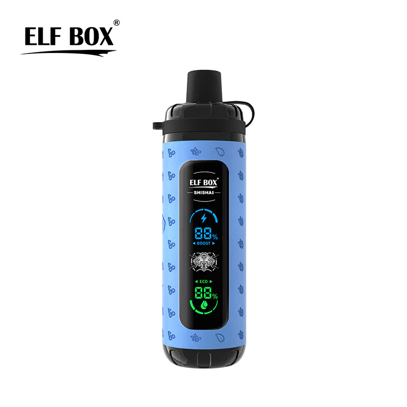 OKSO Shisha Max 40000 Puffs DTL Disposable Vape - Image 8