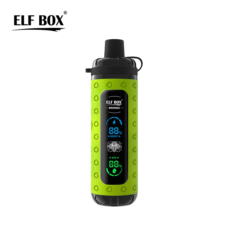 OKSO Shisha Max 40000 Puffs DTL Disposable Vape - Image 9