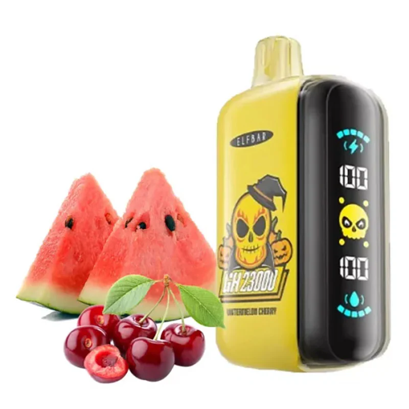 ELFBAR GH 23000 Puffs Disposable Vape - Image 2