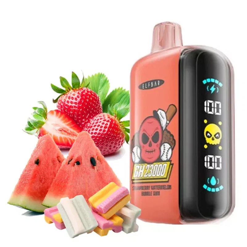 ELFBAR GH 23000 Puffs Disposable Vape - Image 3