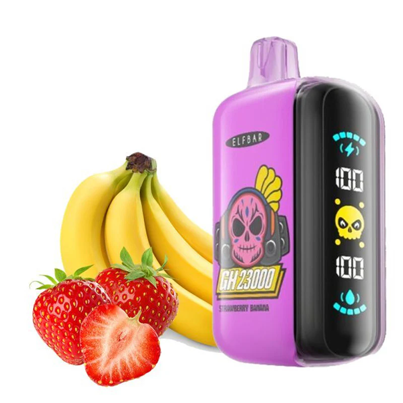 ELFBAR GH 23000 Puffs Disposable Vape - Image 4