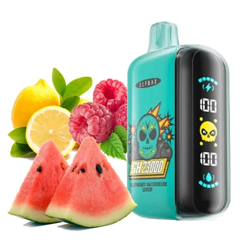 ELFBAR GH 23000 Puffs Disposable Vape - Image 5