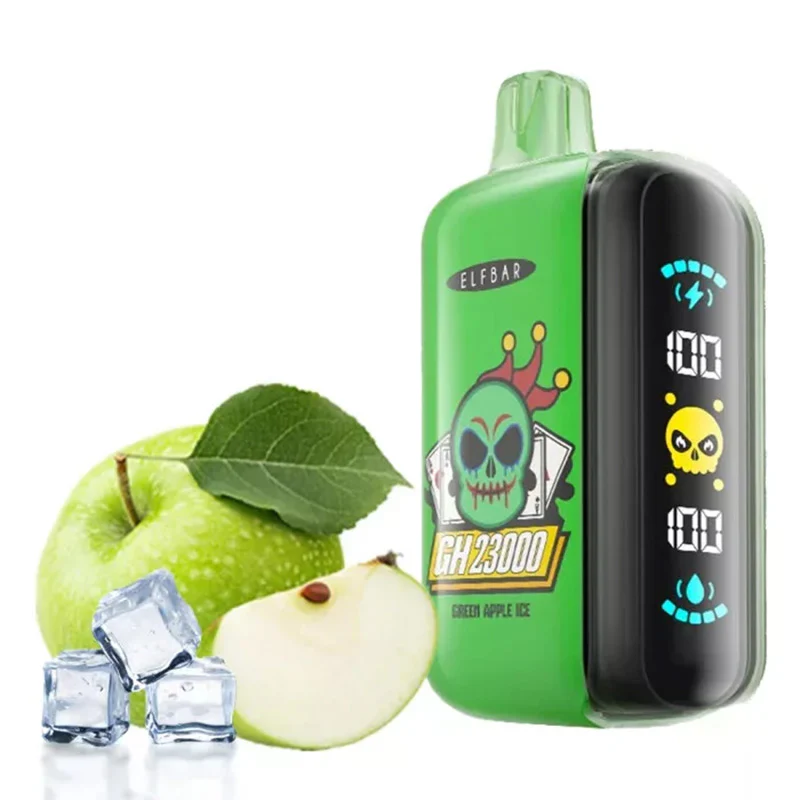 ELFBAR GH 23000 Puffs Disposable Vape - Image 6
