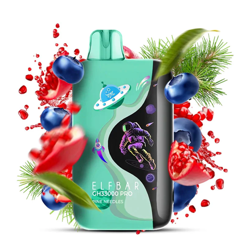 ELFBAR GH 33000 PRO Disposable Vape - Image 2