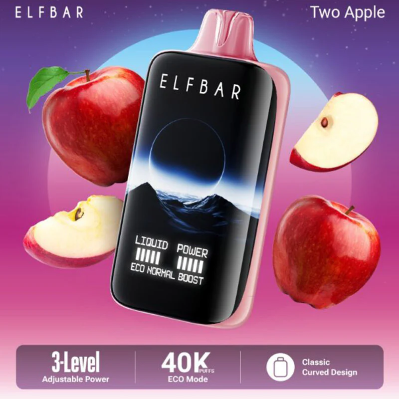 ELFBAR Moon Night 40000 Puffs Disposable Vape - Image 3