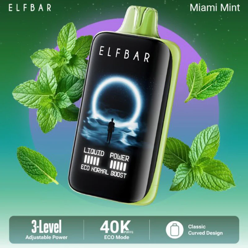 ELFBAR Moon Night 40000 Puffs Disposable Vape - Image 5