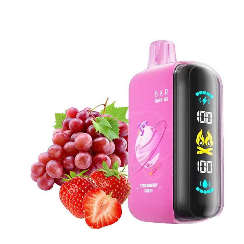 ELFBAR Raya D3 25000 Puffs Disposable Vape - Image 3