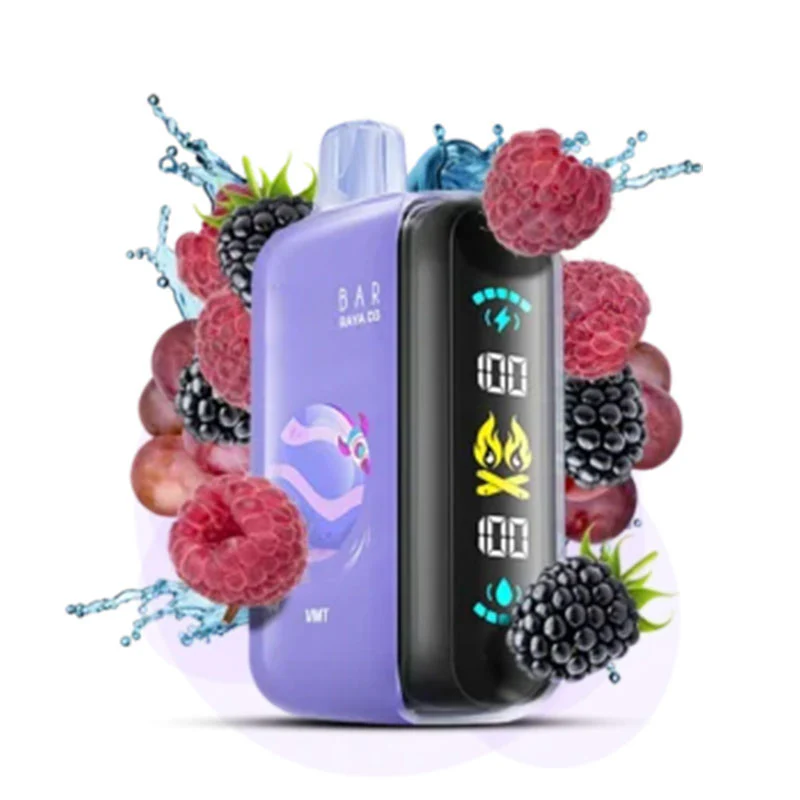 ELFBAR Raya D3 25000 Puffs Disposable Vape - Image 5