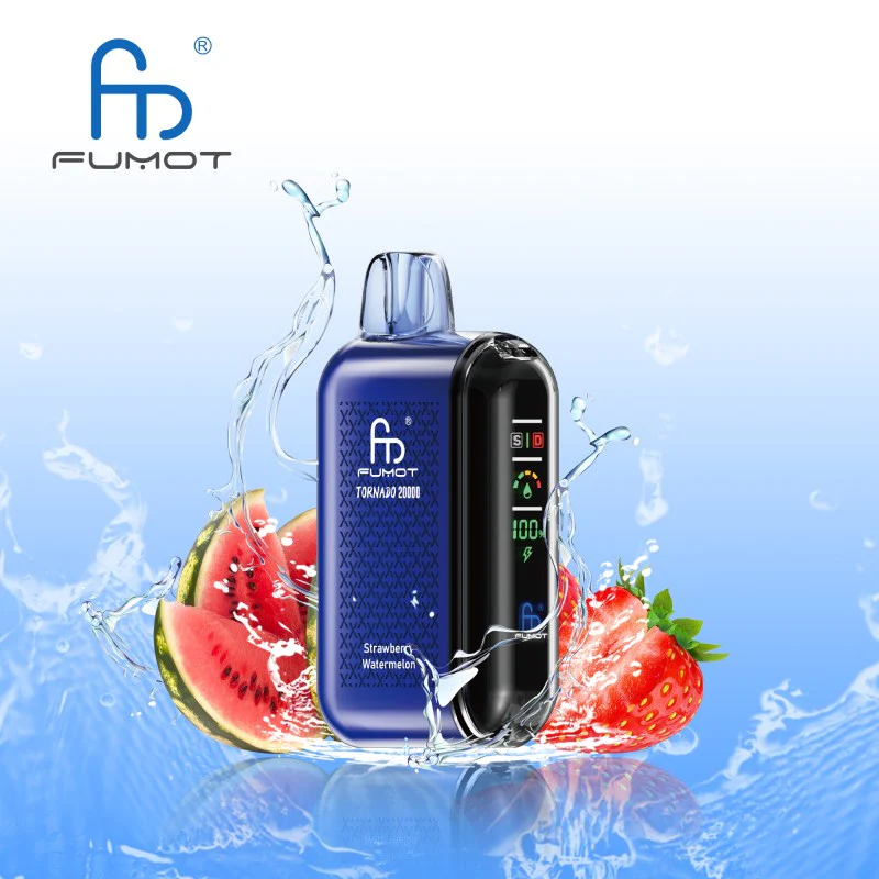 Fumot Tornado 20000 Puffs Disposable Vape - Image 10