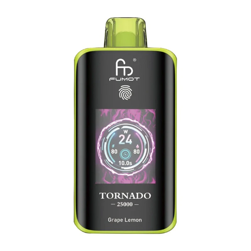 Fumot Tornado 25000 Puffs Disposable Vape - Image 2