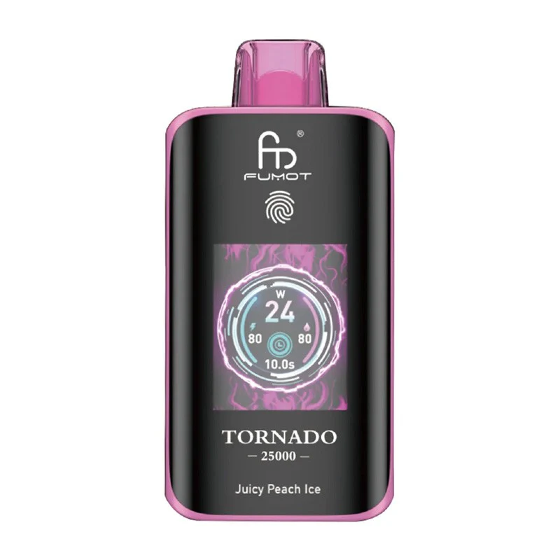 Fumot Tornado 25000 Puffs Disposable Vape - Image 3