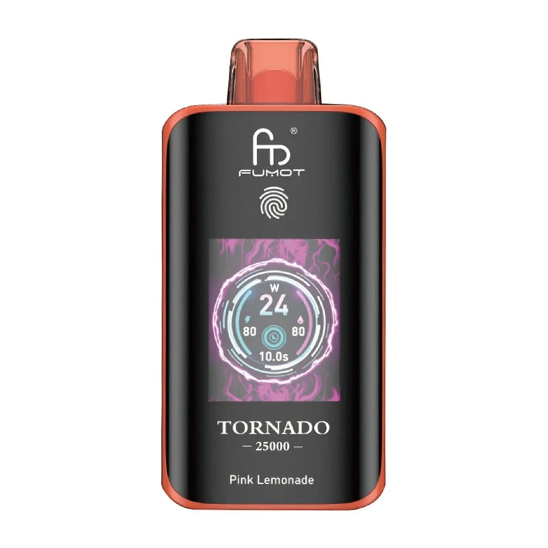 Fumot Tornado 25000 Puffs Disposable Vape - Image 6