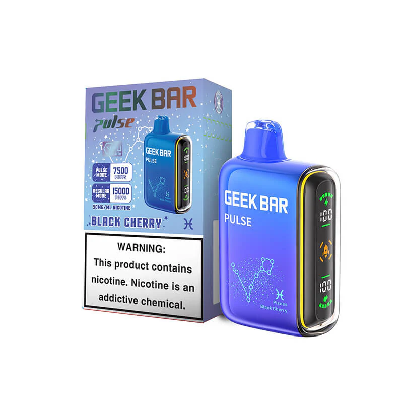 Geek Bar Pulse 15000 Puffs Disposable Vape - Image 4