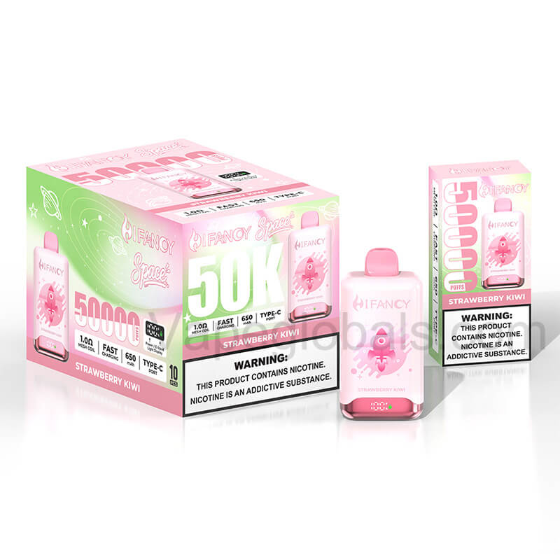 Hifancy Space 50000 Puffs Disposable Vape - Image 3