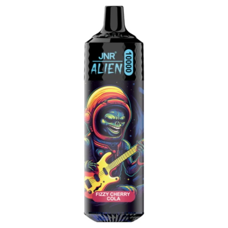 JNR Alien 10000 Puffs Disposable Vape - Image 4