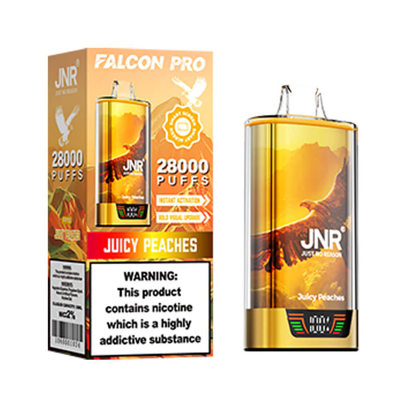 JNR Falcon Pro 28000 Puffs Disposable Vape - Image 5