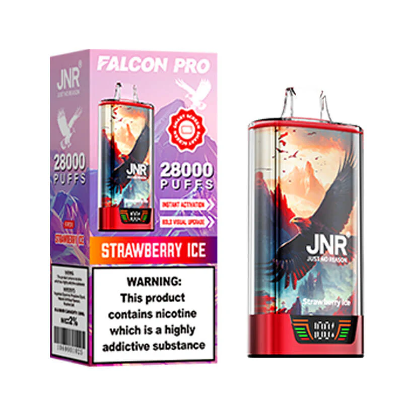 JNR Falcon Pro 28000 Puffs Disposable Vape - Image 6