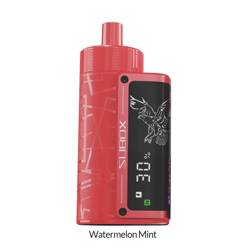 Kanger Subox 50000 Puffs Disposable Vape - Image 10