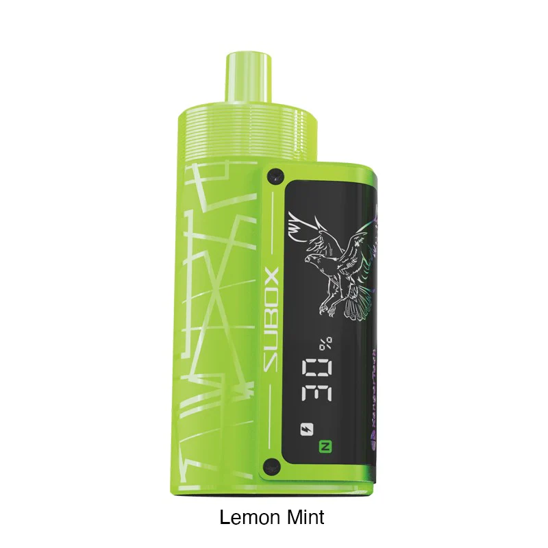 Kanger Subox 50000 Puffs Disposable Vape - Image 2