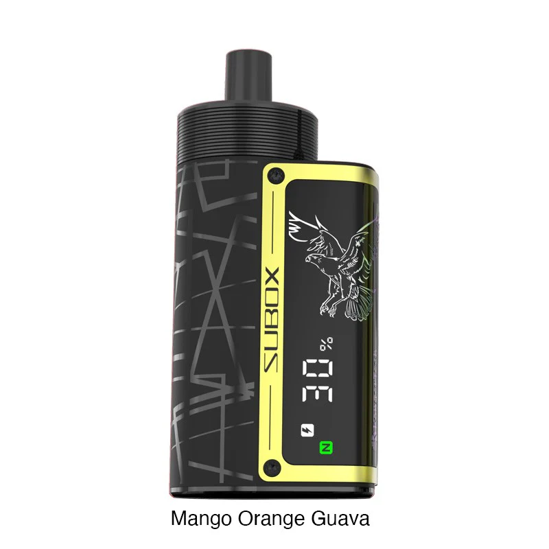 Kanger Subox 50000 Puffs Disposable Vape - Image 5