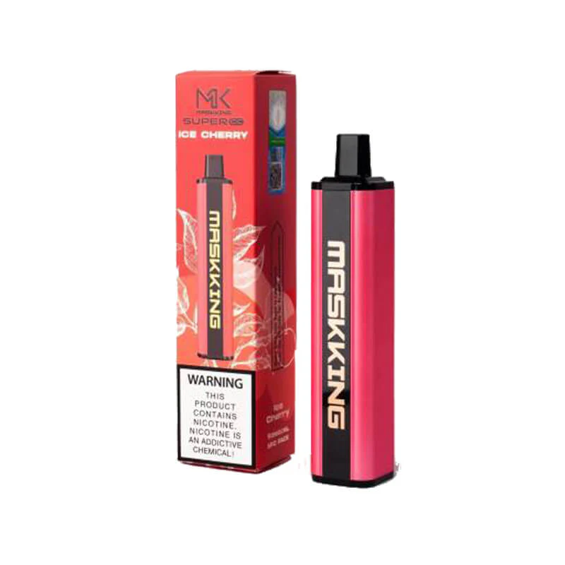 Maskking Super CC 2500 Puffs Disposable Vape - Image 3