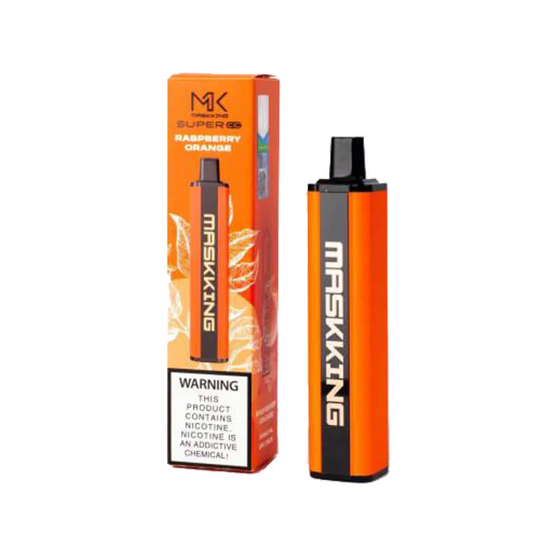 Maskking Super CC 2500 Puffs Disposable Vape - Image 4