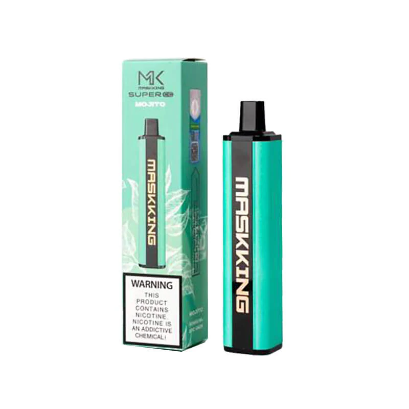 Maskking Super CC 2500 Puffs Disposable Vape - Image 5