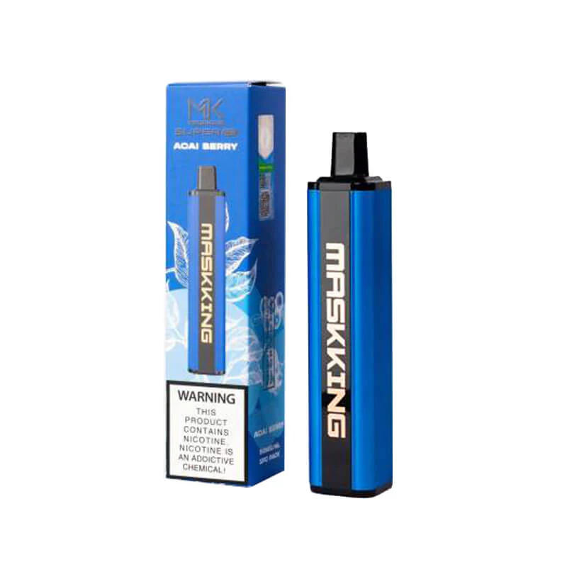 Maskking Super CC 2500 Puffs Disposable Vape - Image 6