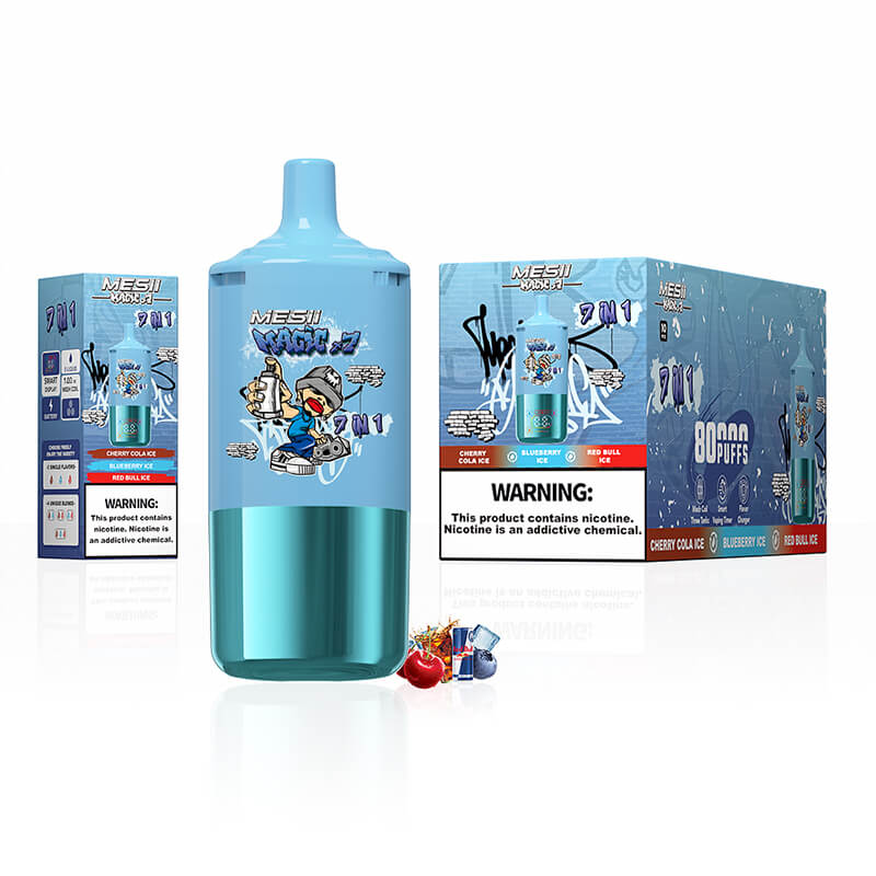Mesii Magic X7 80000 Puffs 7in1 Disposable Vape - Image 7
