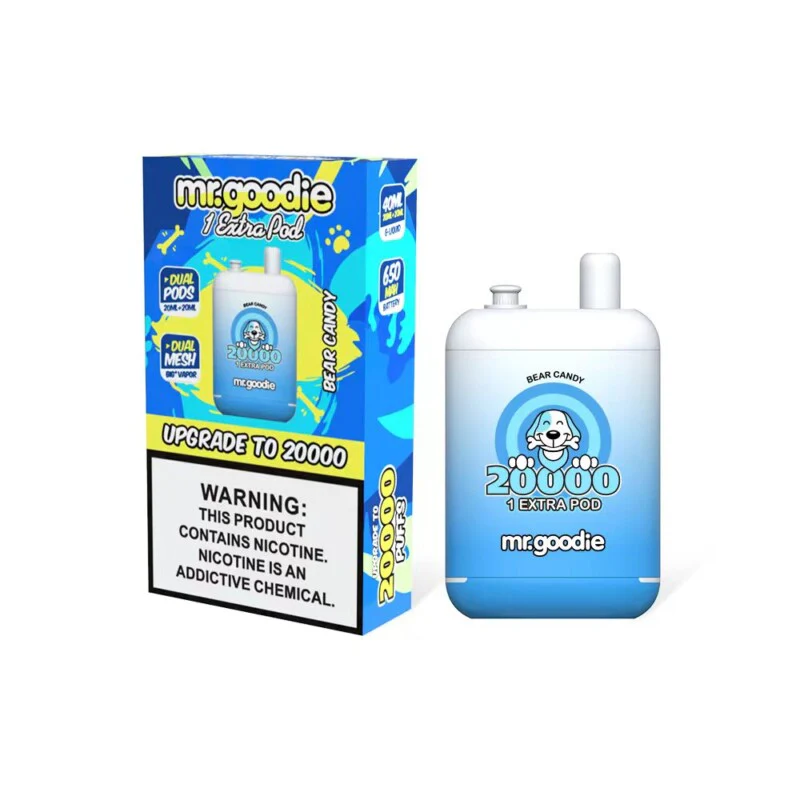 Mr.Goodie 20000 Puffs Disposable Vape - Image 2