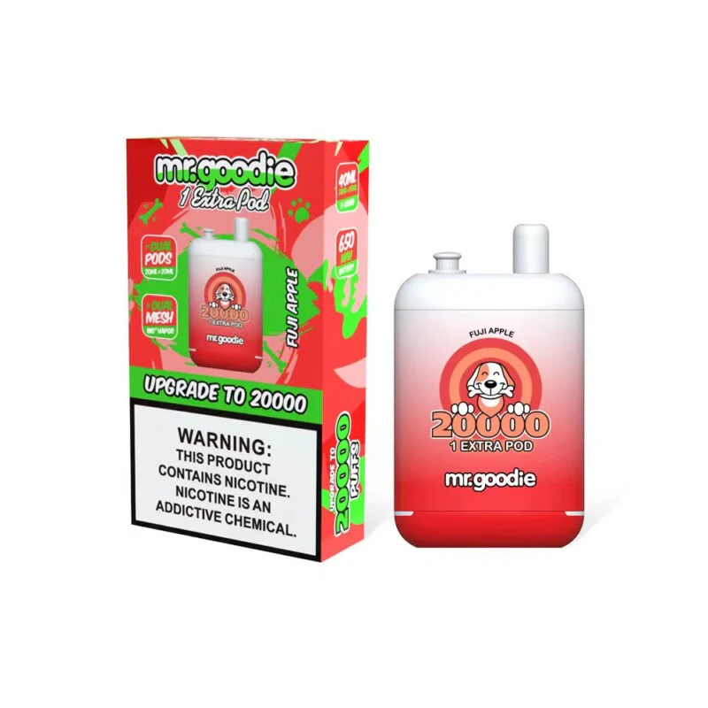 Mr.Goodie 20000 Puffs Disposable Vape - Image 5