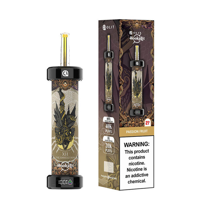 Olit Hookalit 40000 Puffs Disposable Vape - Image 10