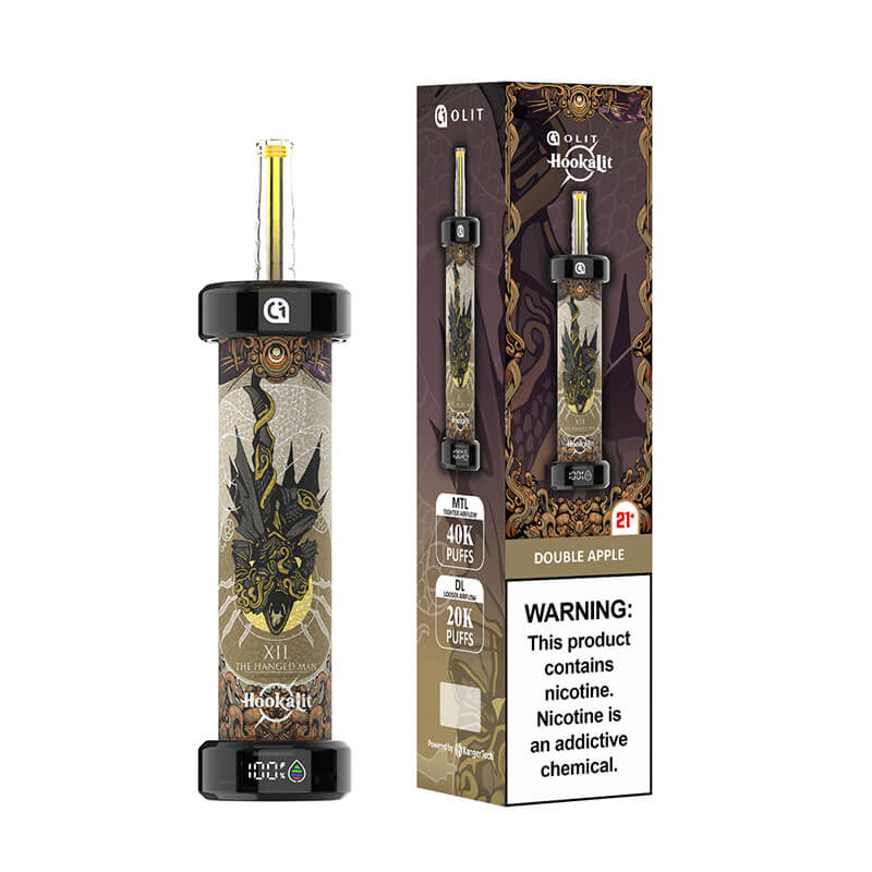 Olit Hookalit 40000 Puffs Disposable Vape - Image 3