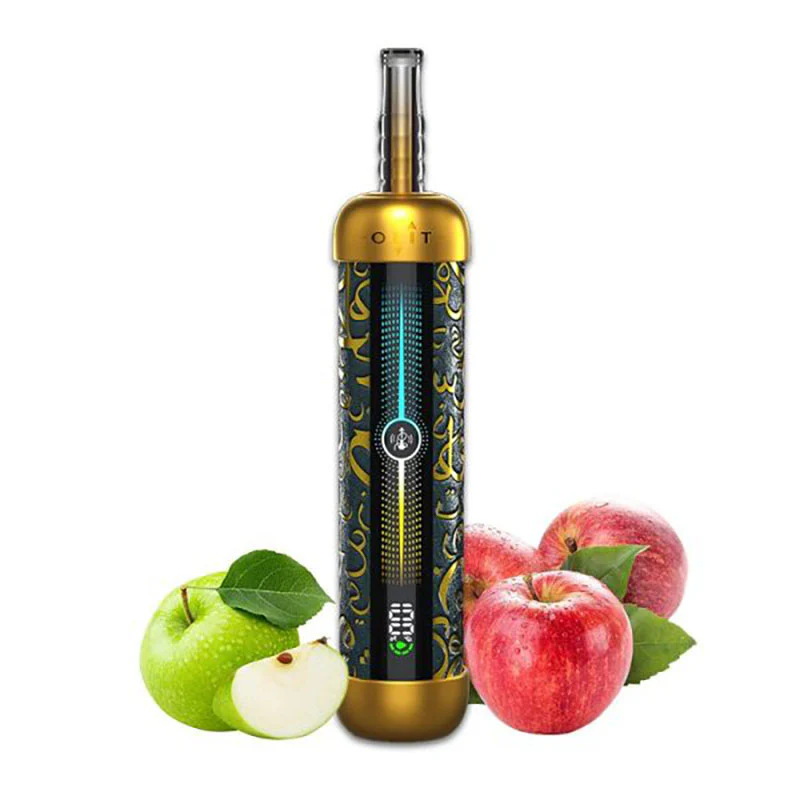 Olit Hookalit Pro 60000 Puffs MTL/DTL Disposable Vape - Image 3