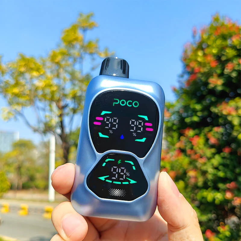 POCO DB 26000 Puffs Dual Flavors Disposable Vape - Image 5