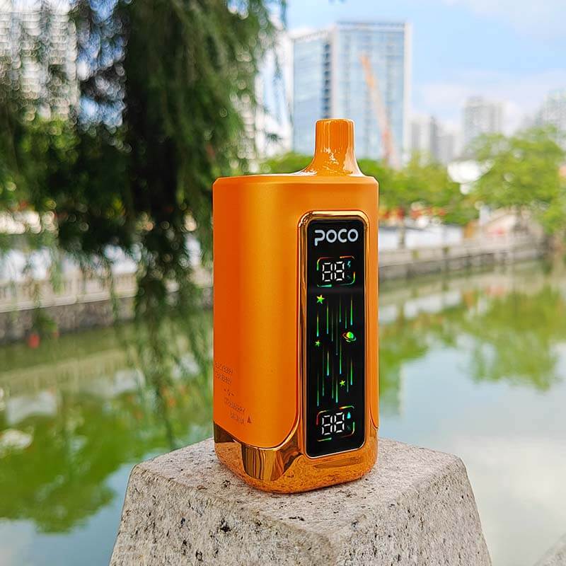 POCO FR 80000 Puffs 4in1 Disposable Vape - Image 6