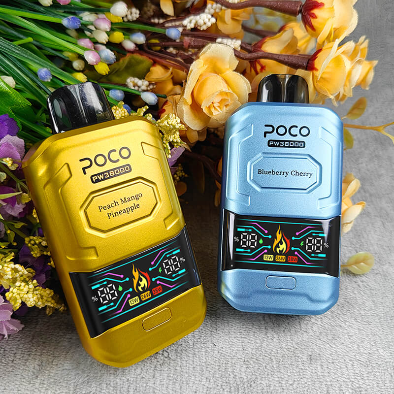 POCO PW 38000 Puffs Disposable Vape - Image 5